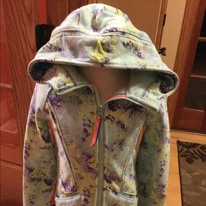 EUC, Ivivva, Size 8, Zip-Up Hoodie!